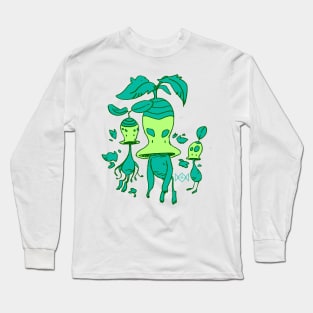 DIOVENUS Long Sleeve T-Shirt